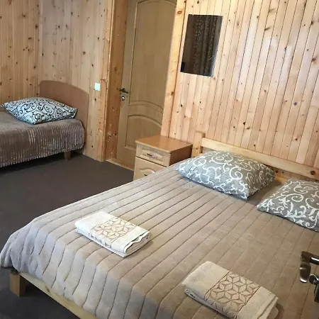Bed and breakfast сніжок Yaremche