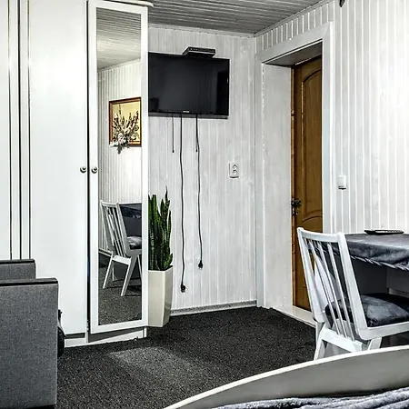 Bed and breakfast сніжок